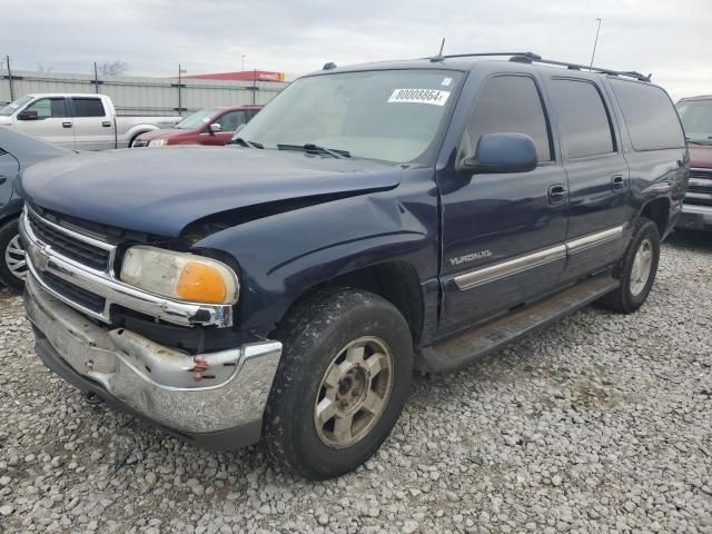 2004 GMC Yukon XL K1500