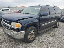 Vehiculos salvage en venta de Copart Cahokia Heights, IL: 2004 GMC Yukon XL K1500