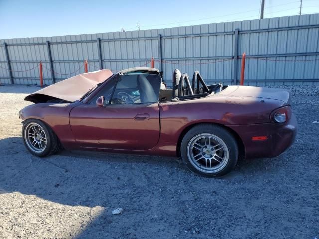 2003 Mazda MX-5 Miata Base