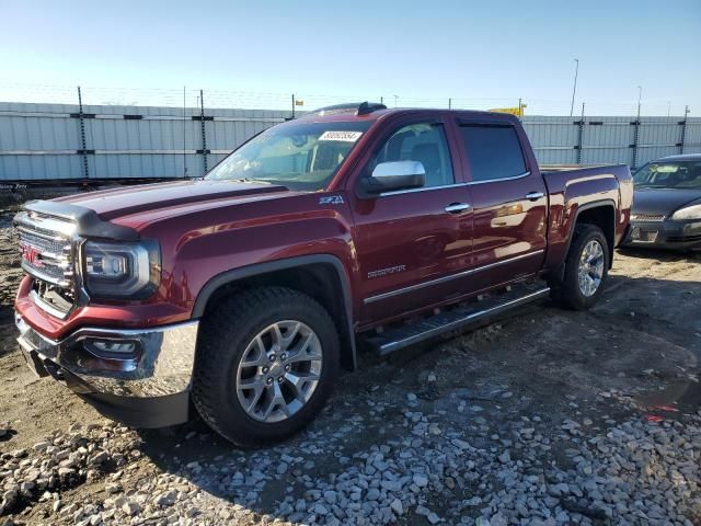 2016 GMC Sierra K1500 SLT