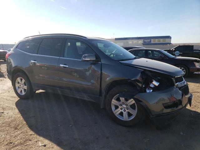 2011 Chevrolet Traverse LT