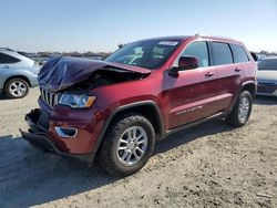 Salvage cars for sale from Copart Antelope, CA: 2020 Jeep Grand Cherokee Laredo