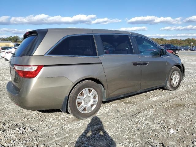 2012 Honda Odyssey LX