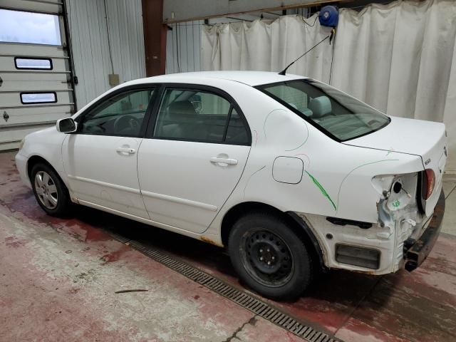 2008 Toyota Corolla CE