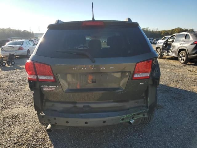 2018 Dodge Journey SXT