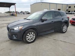 Mazda salvage cars for sale: 2015 Mazda CX-5 Touring