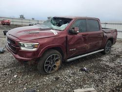 2020 Dodge 1500 Laramie en venta en Earlington, KY