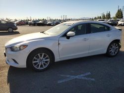 Mazda Vehiculos salvage en venta: 2015 Mazda 6 Sport