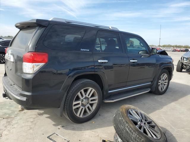 2012 Toyota 4runner SR5