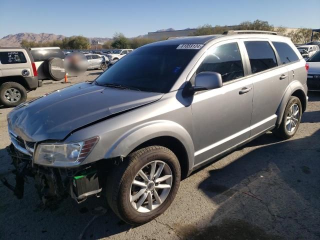 2016 Dodge Journey SXT