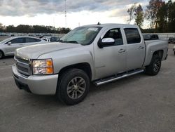 Camiones salvage a la venta en subasta: 2010 Chevrolet Silverado C1500 LT