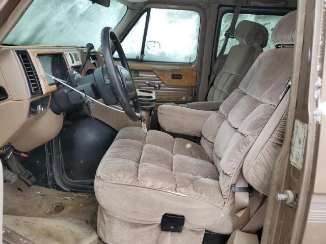 1995 GMC Rally Wagon / Van G2500