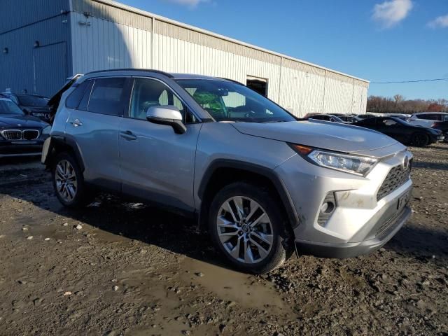 2020 Toyota Rav4 XLE Premium