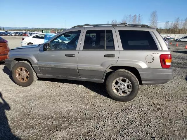 2001 Jeep Grand Cherokee Laredo