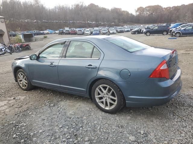 2011 Ford Fusion SEL