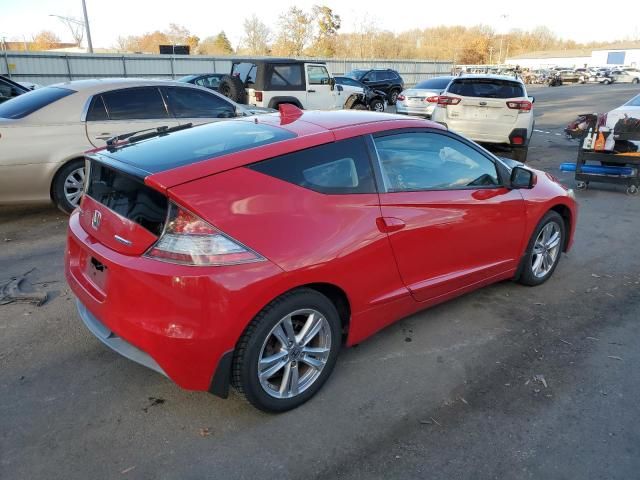 2011 Honda CR-Z EX