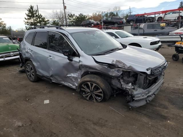 2022 Subaru Forester Limited