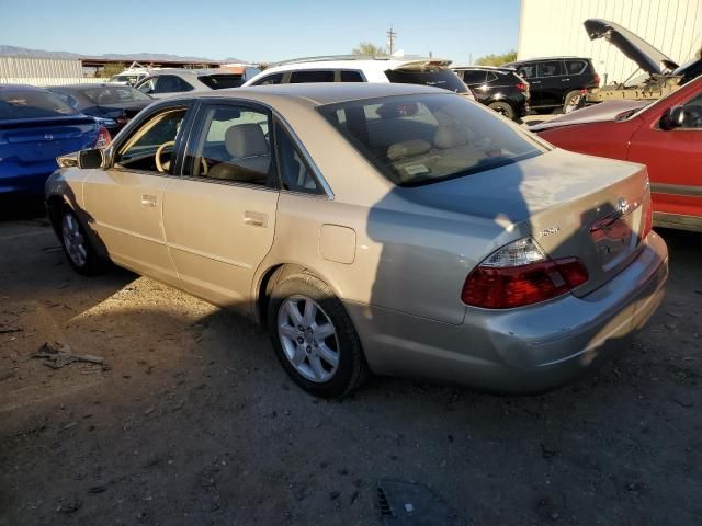 2003 Toyota Avalon XL