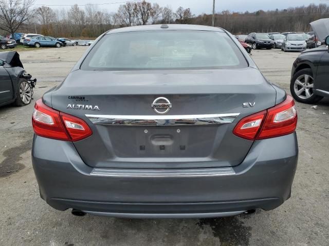 2016 Nissan Altima 2.5