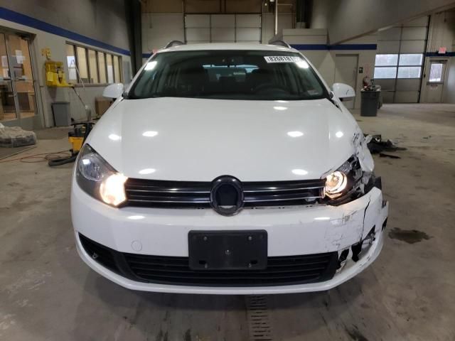 2012 Volkswagen Jetta TDI