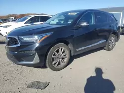 Acura Vehiculos salvage en venta: 2021 Acura RDX Technology