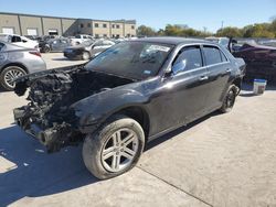 Salvage cars for sale from Copart Wilmer, TX: 2012 Chrysler 300C