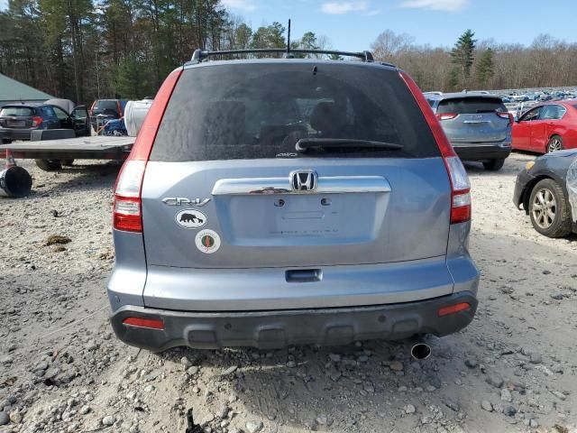 2007 Honda CR-V EXL