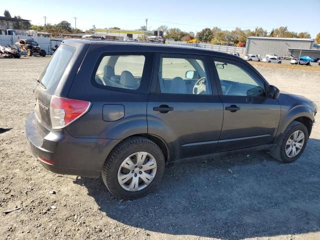 2009 Subaru Forester 2.5X