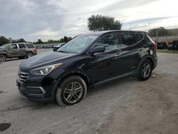 Salvage cars for sale at Orlando, FL auction: 2018 Hyundai Santa FE Sport