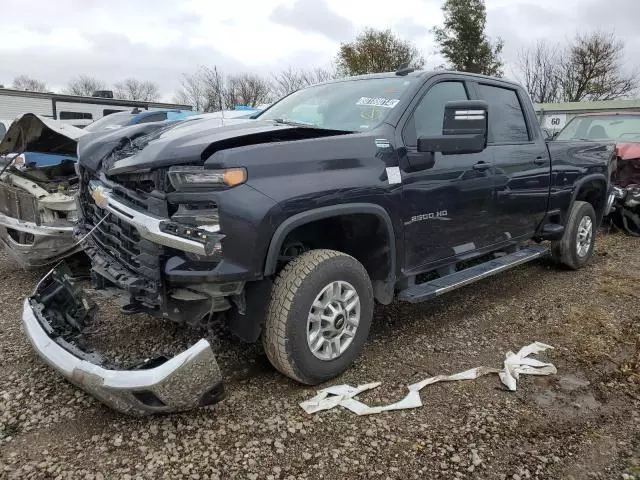 2024 Chevrolet Silverado K2500 Heavy Duty LT