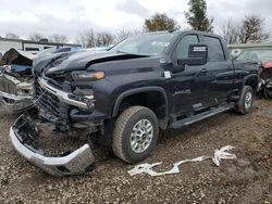 Chevrolet Silverado k2500 Heavy dut salvage cars for sale: 2024 Chevrolet Silverado K2500 Heavy Duty LT