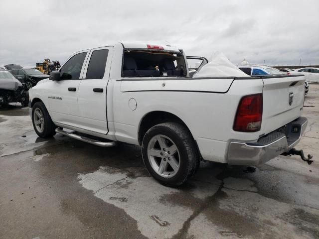 2012 Dodge RAM 1500 ST