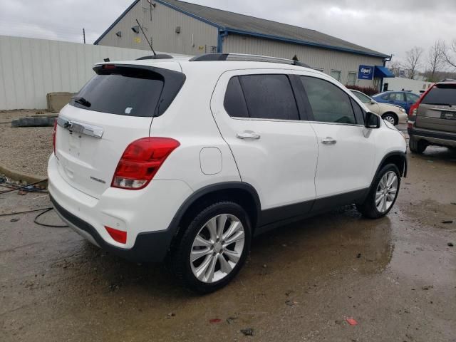 2020 Chevrolet Trax Premier