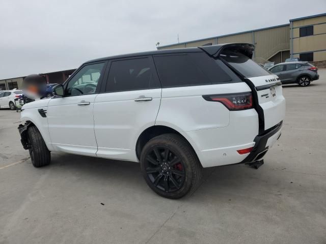 2021 Land Rover Range Rover Sport HST