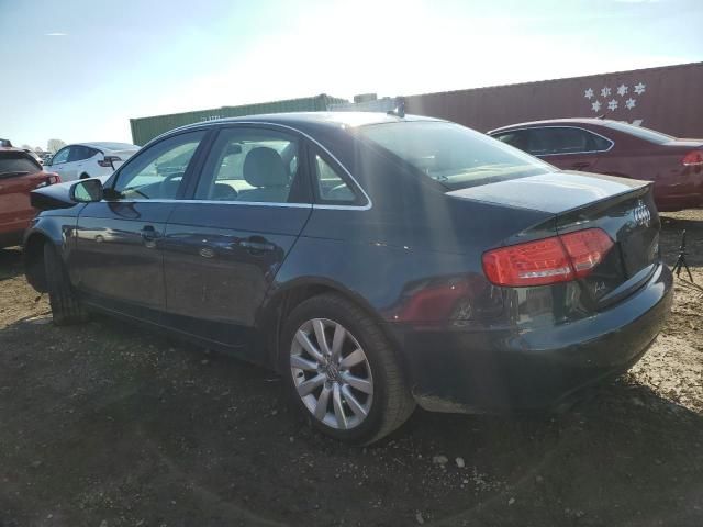 2011 Audi A4 Premium Plus