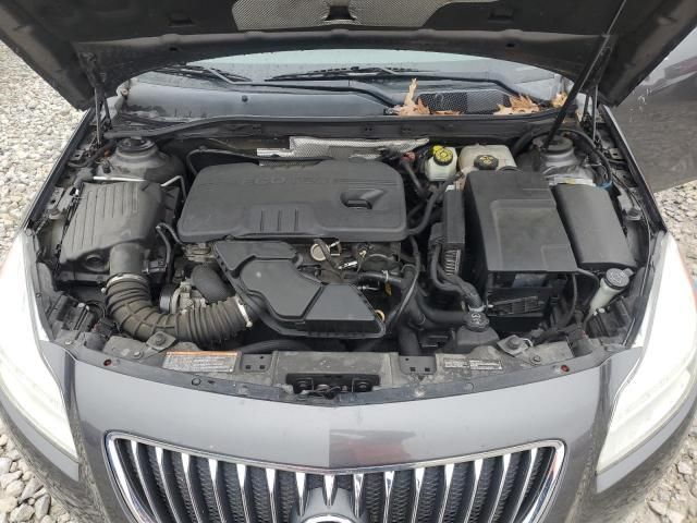 2011 Buick Regal CXL