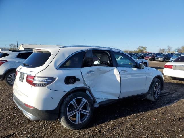 2019 Mercedes-Benz GLC 300 4matic