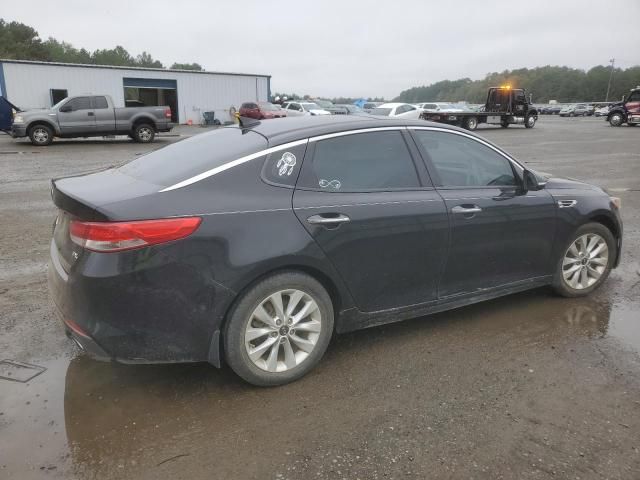 2016 KIA Optima EX