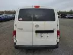 2013 Nissan NV200 2.5S