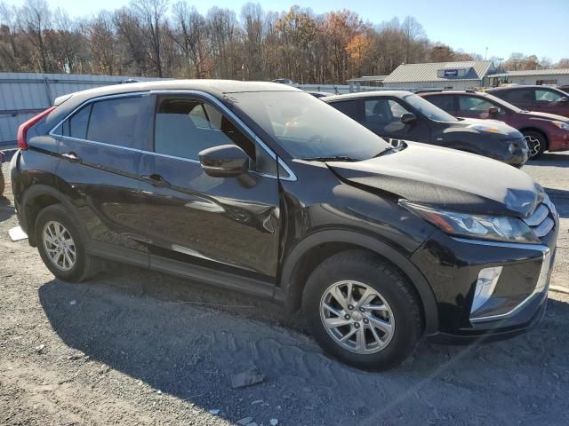 2018 Mitsubishi Eclipse Cross ES