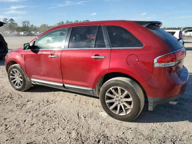 2014 Lincoln MKX