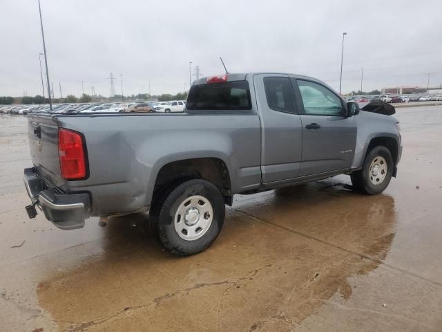 2018 Chevrolet Colorado