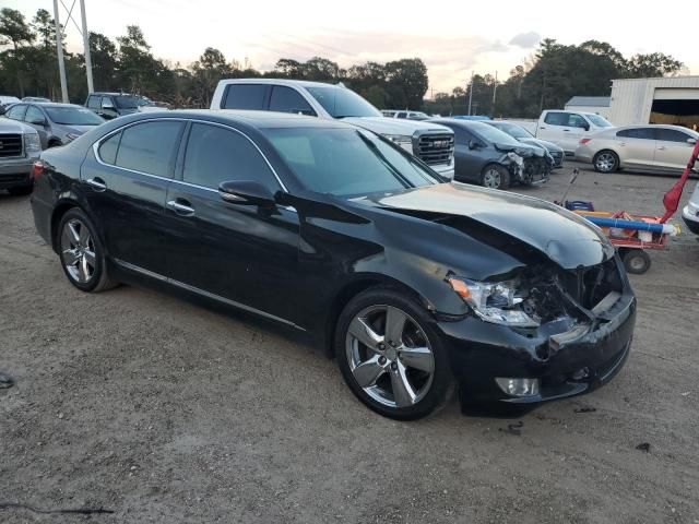 2012 Lexus LS 460