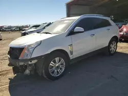 Cadillac Vehiculos salvage en venta: 2015 Cadillac SRX Luxury Collection