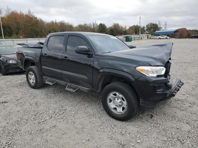 2021 Toyota Tacoma Double Cab