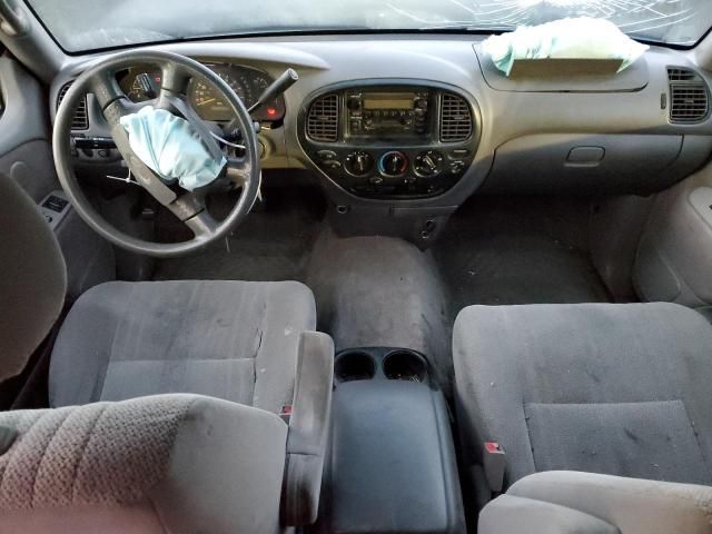 2002 Toyota Tundra Access Cab