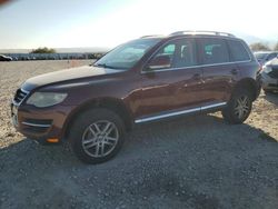 Salvage cars for sale at Magna, UT auction: 2009 Volkswagen Touareg 2 V6