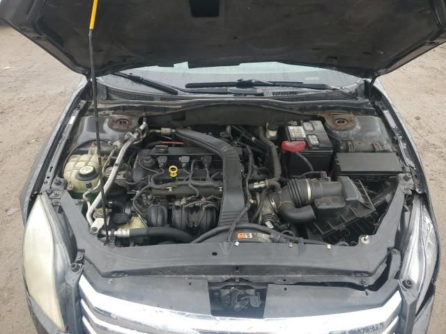 2007 Ford Fusion S