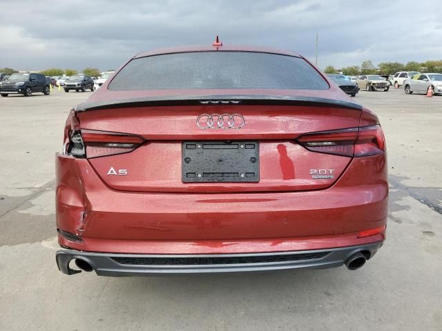 2018 Audi A5 Premium Plus S-Line