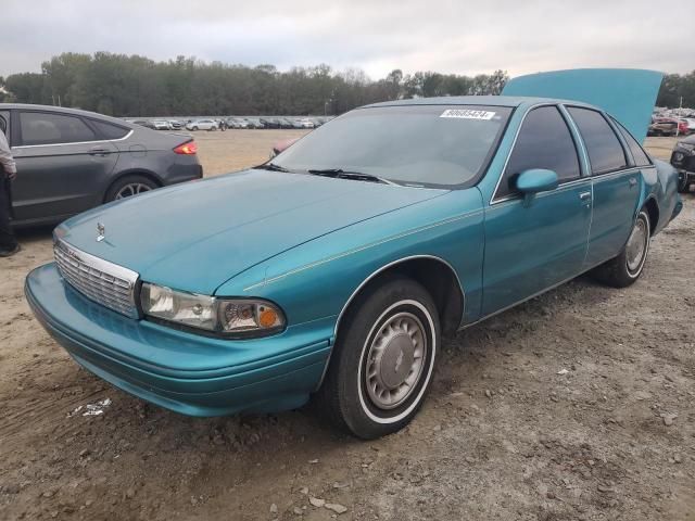 1994 Chevrolet Caprice Classic